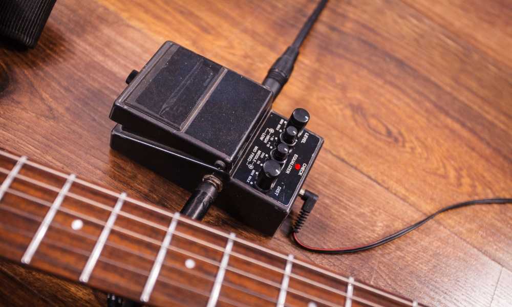 Joyo JF-04 High-Gain Distortion Pedal Review